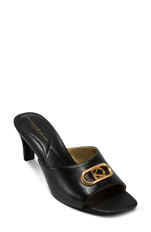 Donna Karan New York Byrony Slide Sandal In Multi