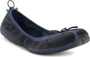 Balenciaga Sneaker Sole Ballerina Flat
