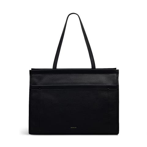 Alba Place Large Ziptop Workbag