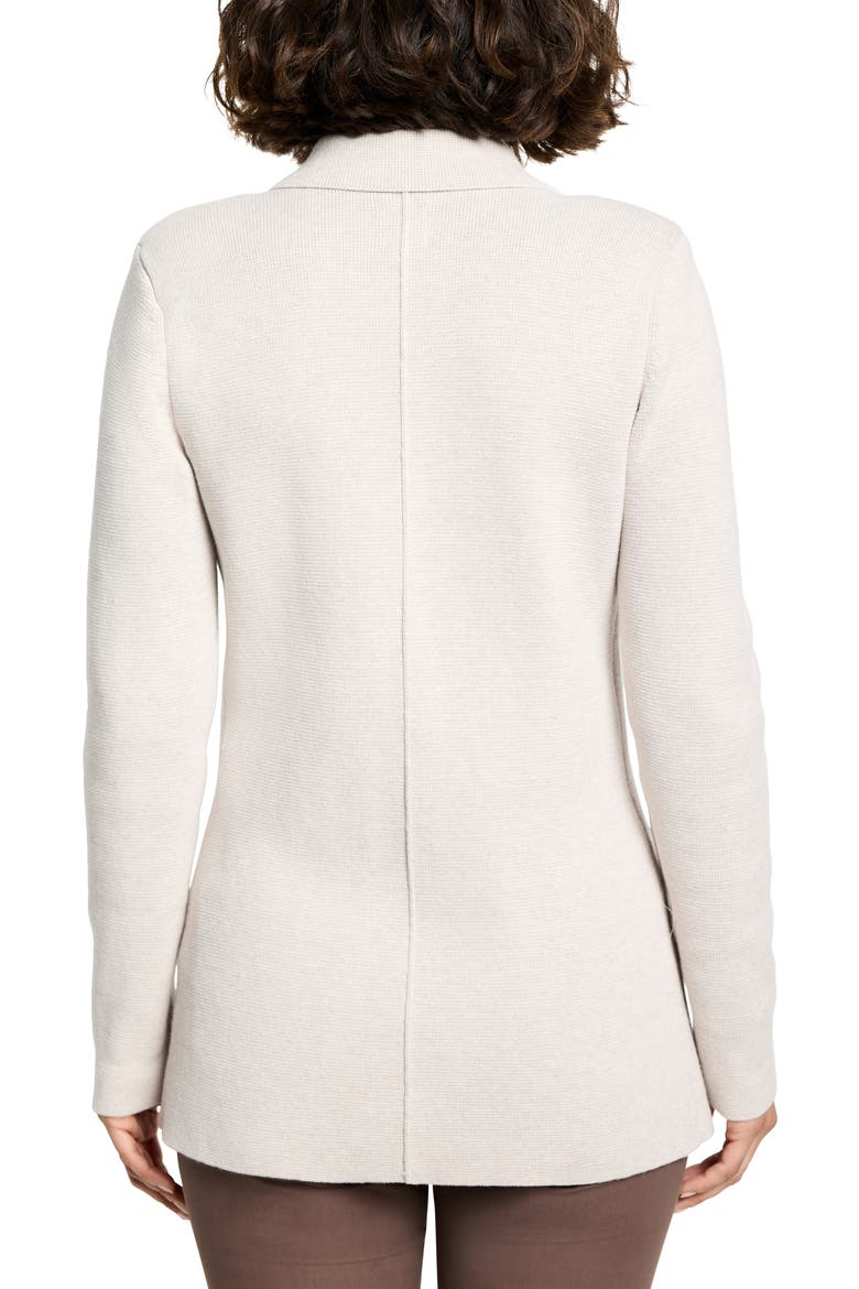 Knit Blazer, Alternate, color, SUGAR COOKIE