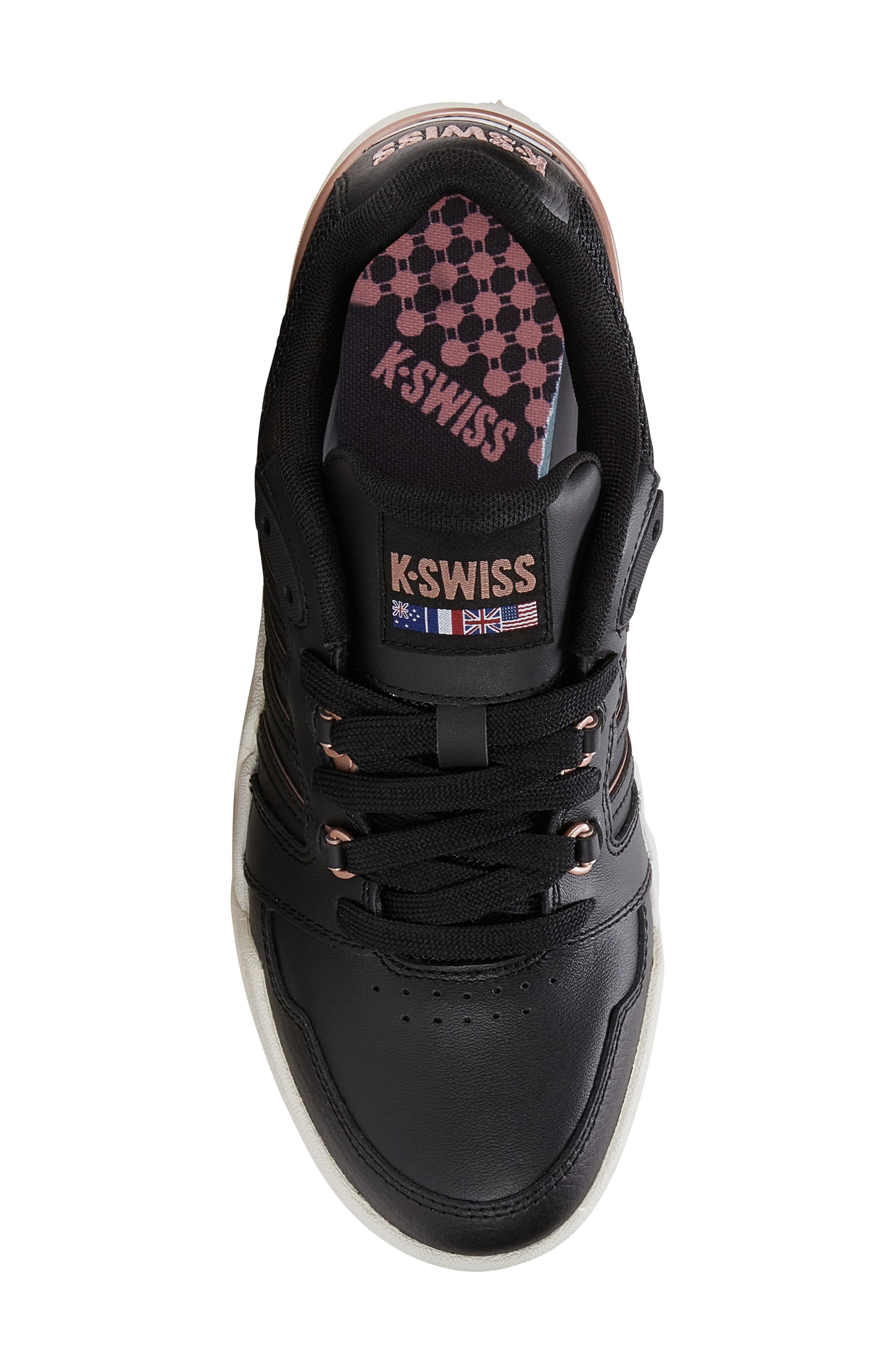 K-Swiss Si-18 Rival Sneaker, Alternate, color, 