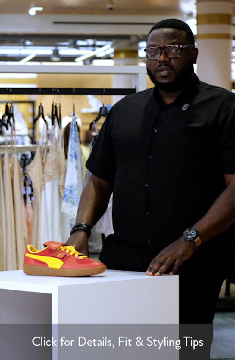 x Harry Potter<sup>™</sup> Palermo Sneaker, sales video thumbnail