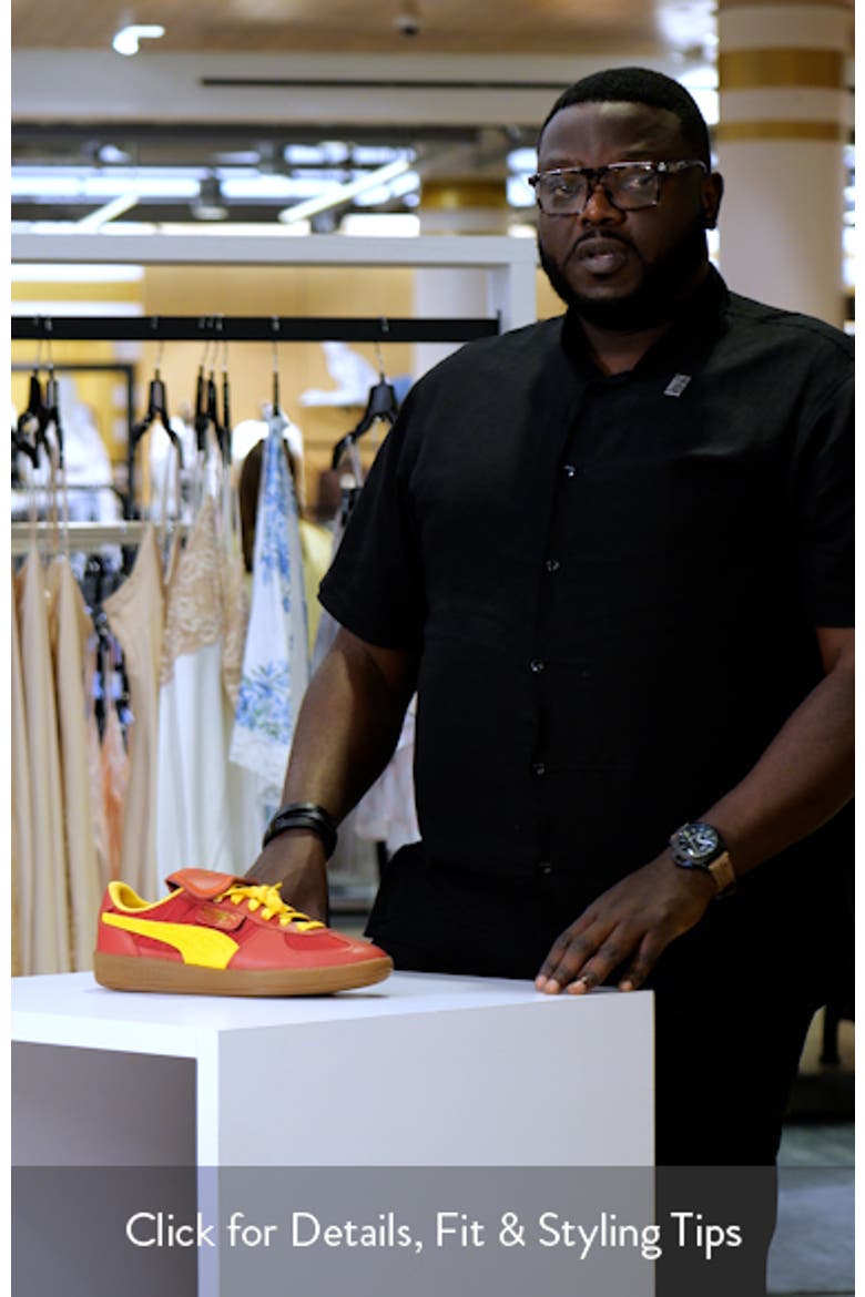 x Harry Potter™ Palermo Sneaker video