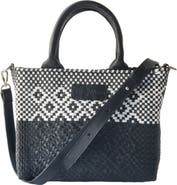 Tin Marin Small Woven Crossbody