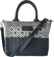 Tin Marin Small Woven Crossbody