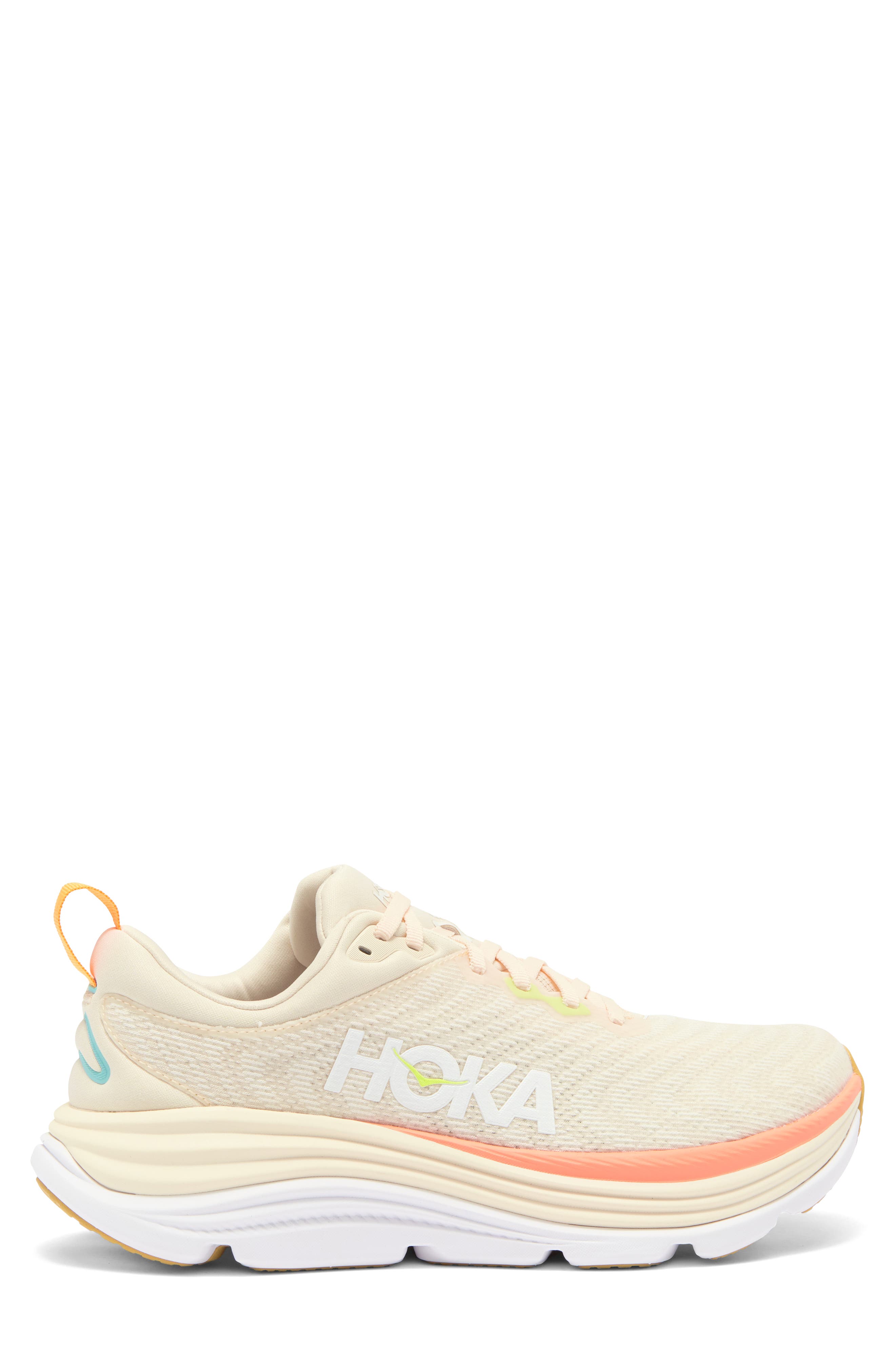 Gaviota 5 Running Shoe, Alternate, color, VANILLA / EGGNOG