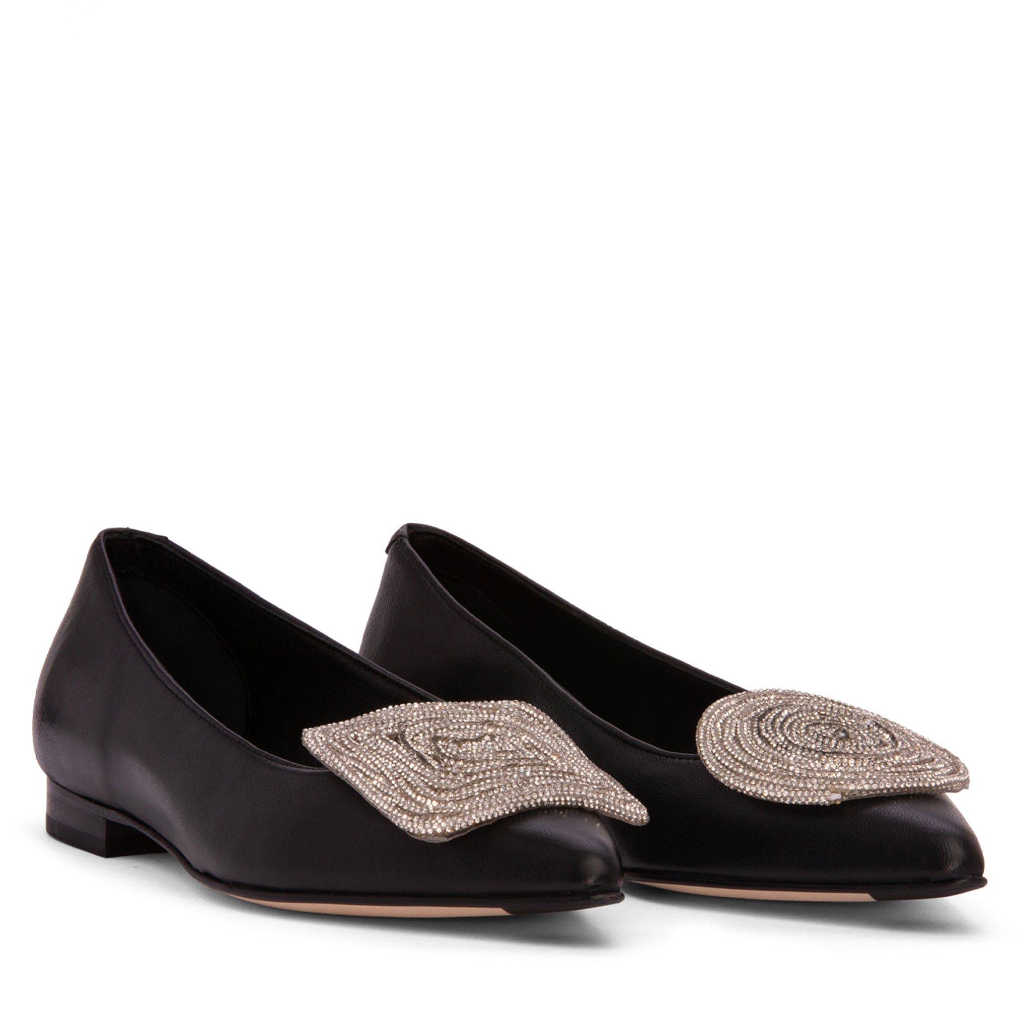 BEAUTIISOLES Bonnie Ballerina, Main, color, Black
