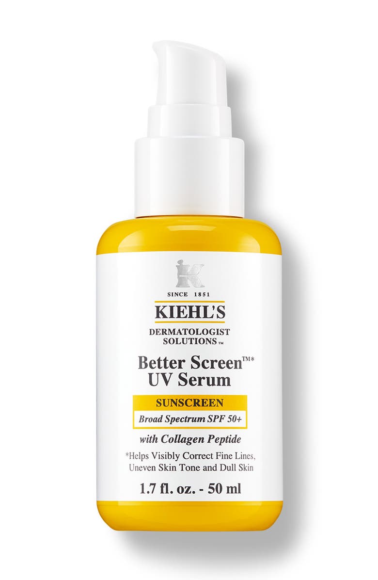 Kiehl's Since 1851 Better Screen UV Serum, Main, color,