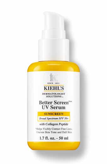 Kiehl's Since 1851 Better Screen UV Serum