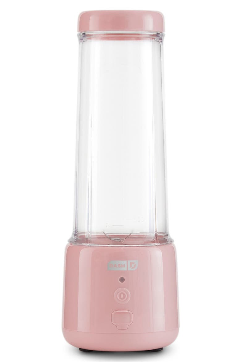 Portable USB Blender, Main, color, LIGHT PINK/ROSE