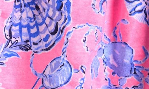 Lilly Pulitzer ® Plumeria Print Dress