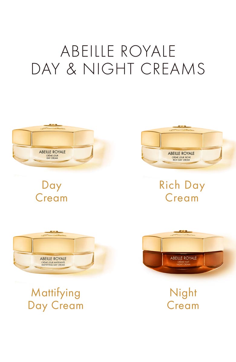 Guerlain Abeille Royale Rich Day Cream, Alternate, color, 