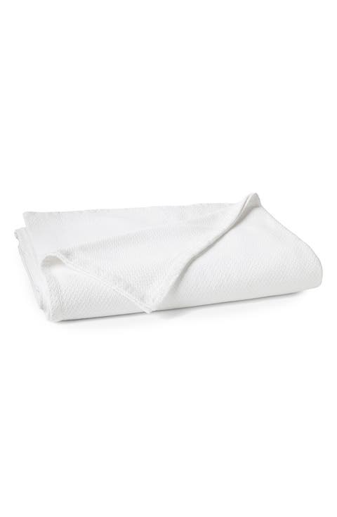 Classic Organic Cotton Blanket