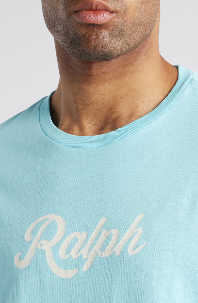 Polo Ralph Lauren The Ralph Logo Graphic T-Shirt, Alternate, color,