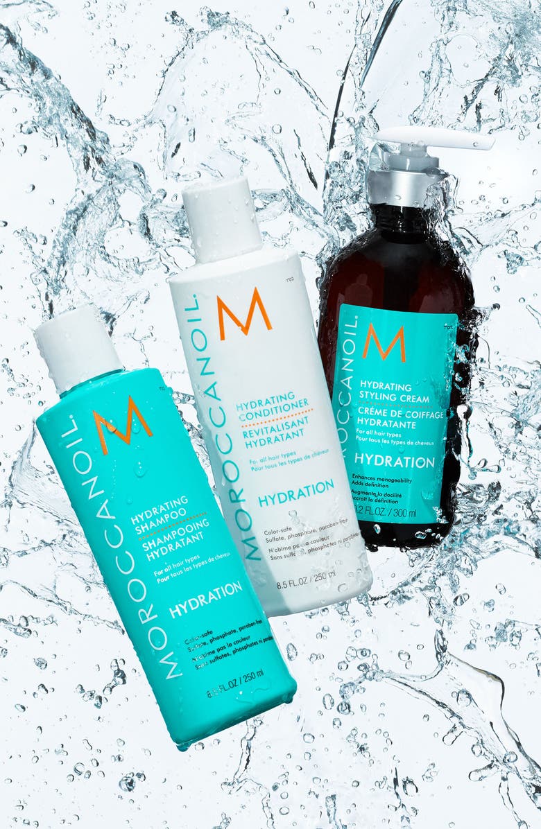 MOROCCANOIL<sup>®</sup> The Ultimate Hydration Collection, Alternate, color,