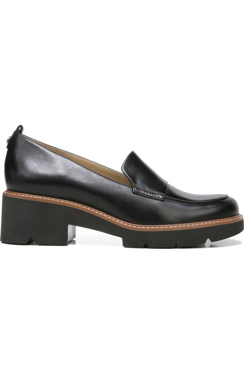Naturalizer Darry Leather Loafer, Alternate, color,