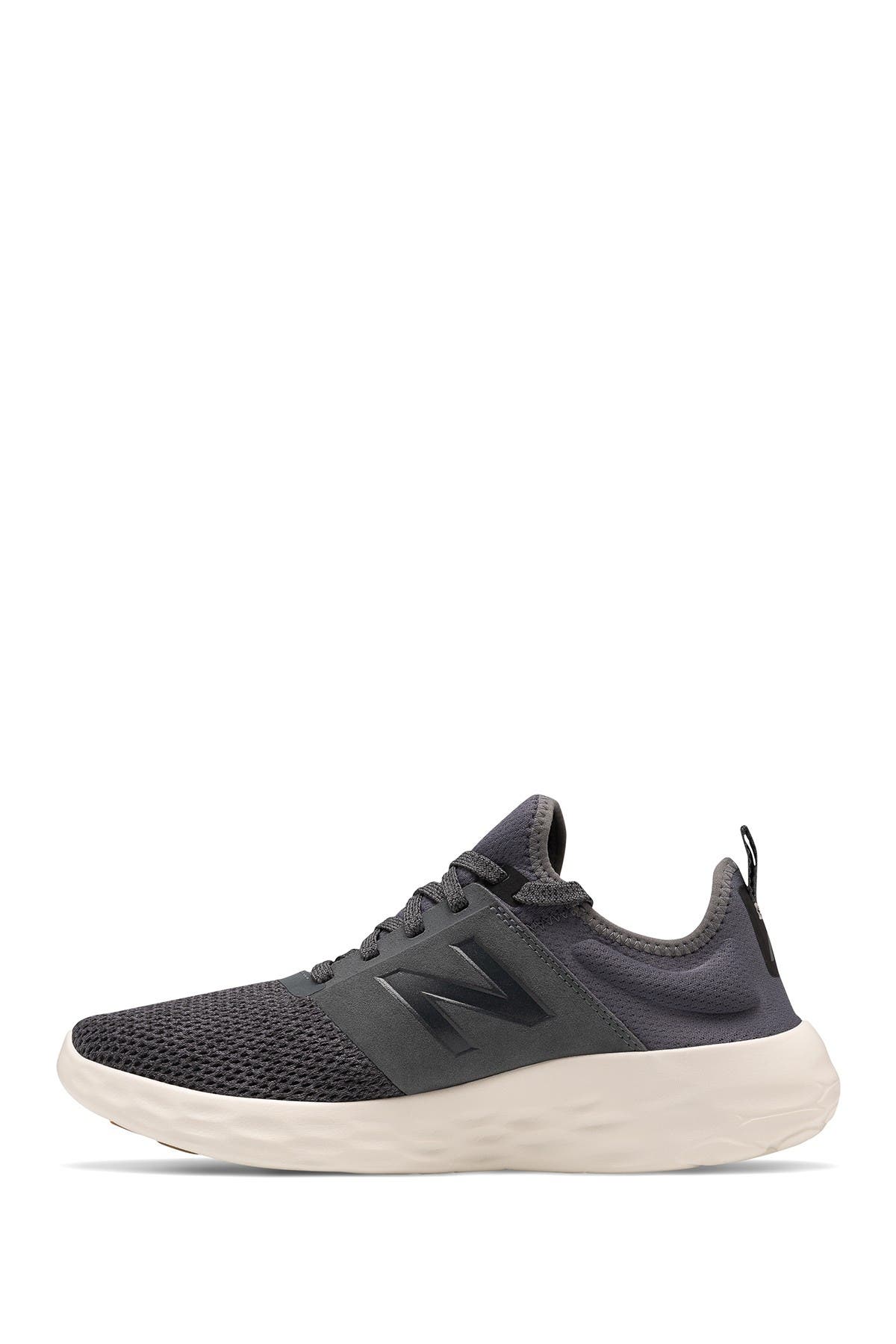 New Balance Fresh Foam Sport V2 Athletic Sneaker, Alternate, color, 