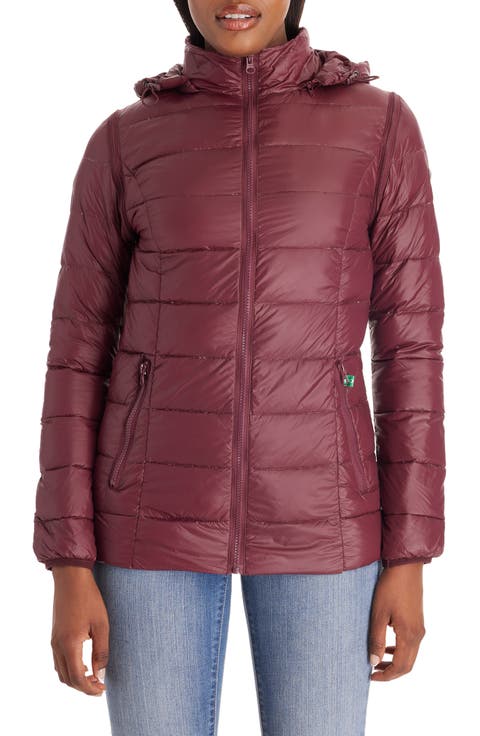 Lola 5-in-1 Down Maternity Jacket