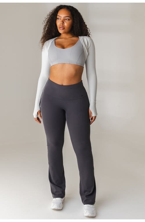 Vitality Cloud Ii Foldover Trouser In Iron