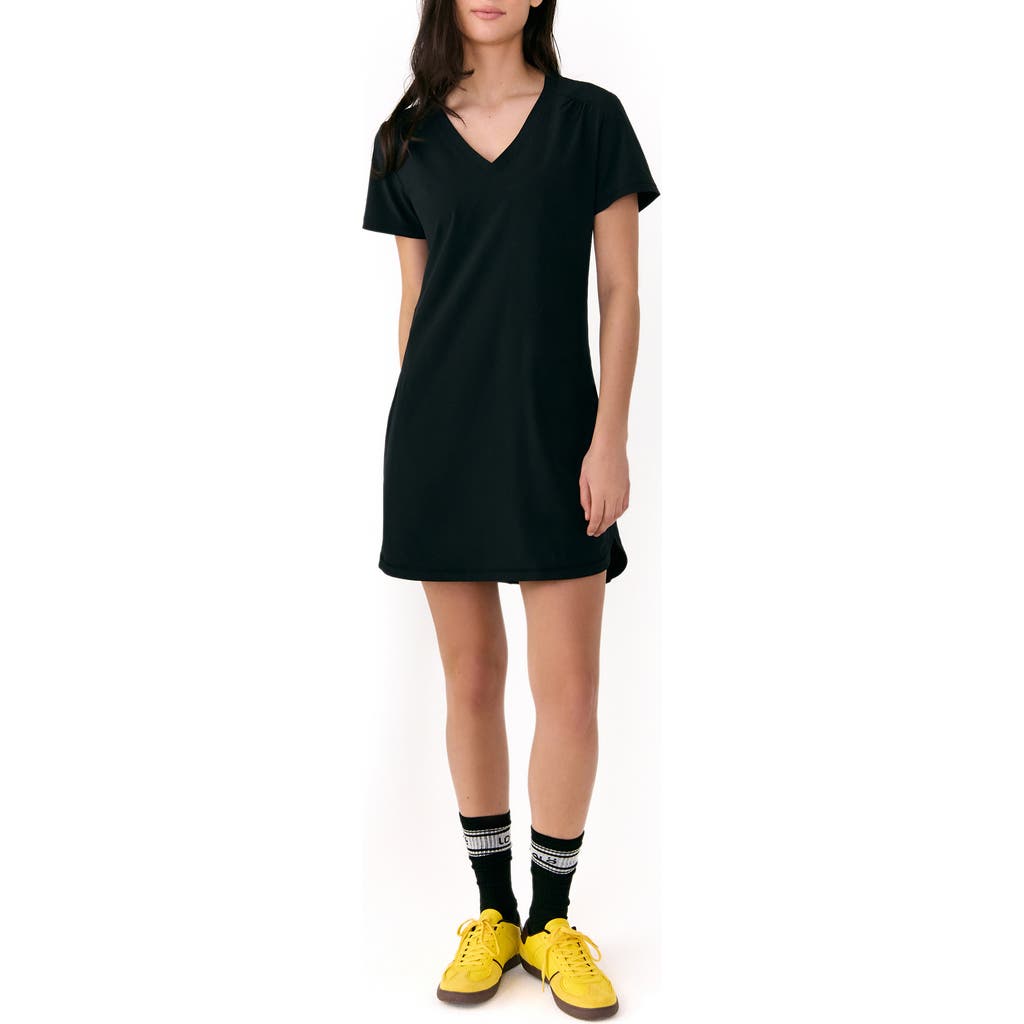 Lole Olivie V-neck T-shirt Dress