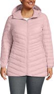 Lands' End Ultralight Packable Down Jacket