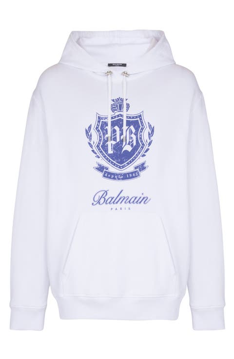 College Emblem hoodie