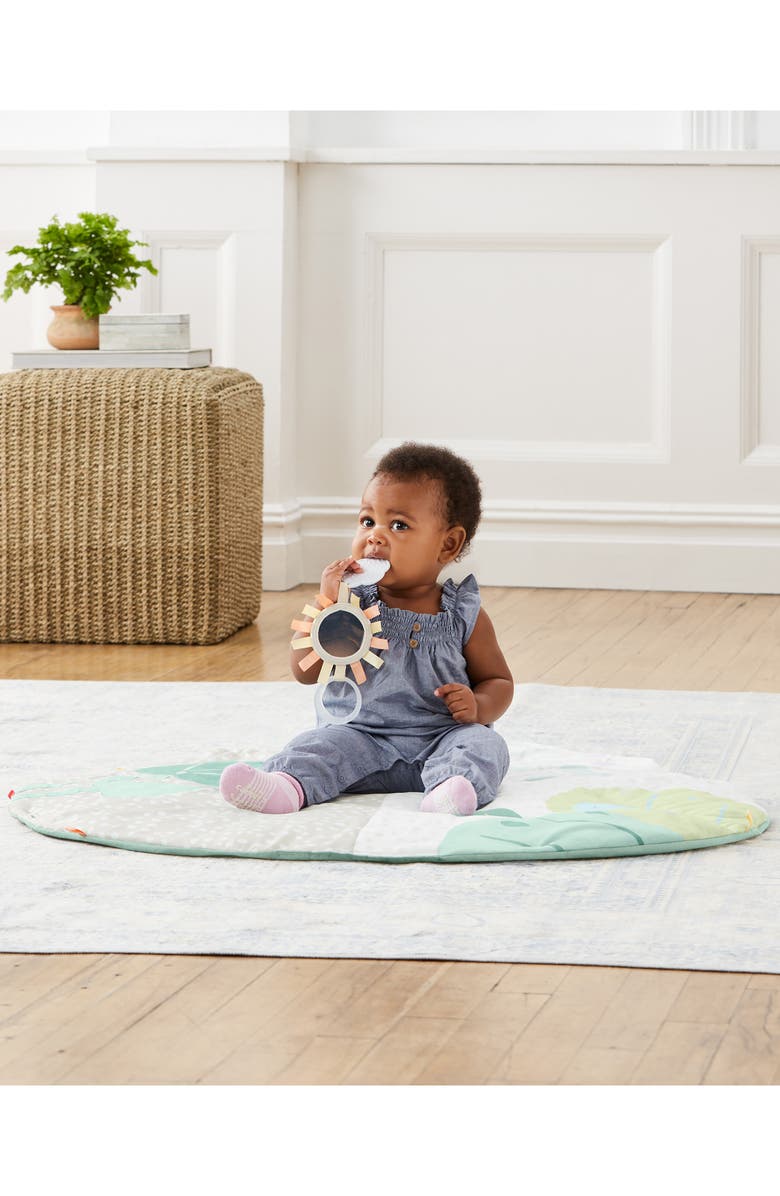 Skip Hop Garden Oasis Activity Gym, Alternate, color, Multi