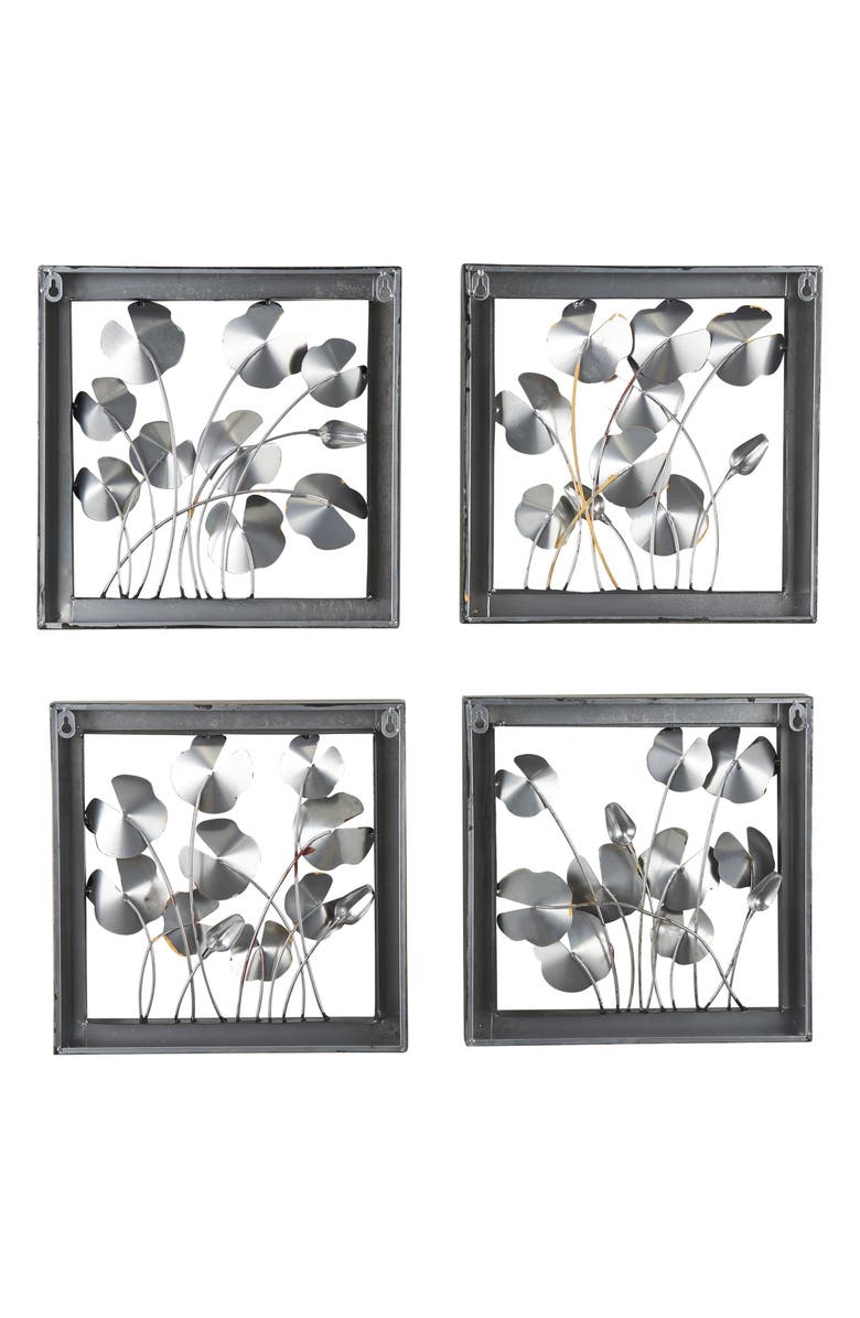 UMA Set of 4 Wall Decor, Alternate, color,