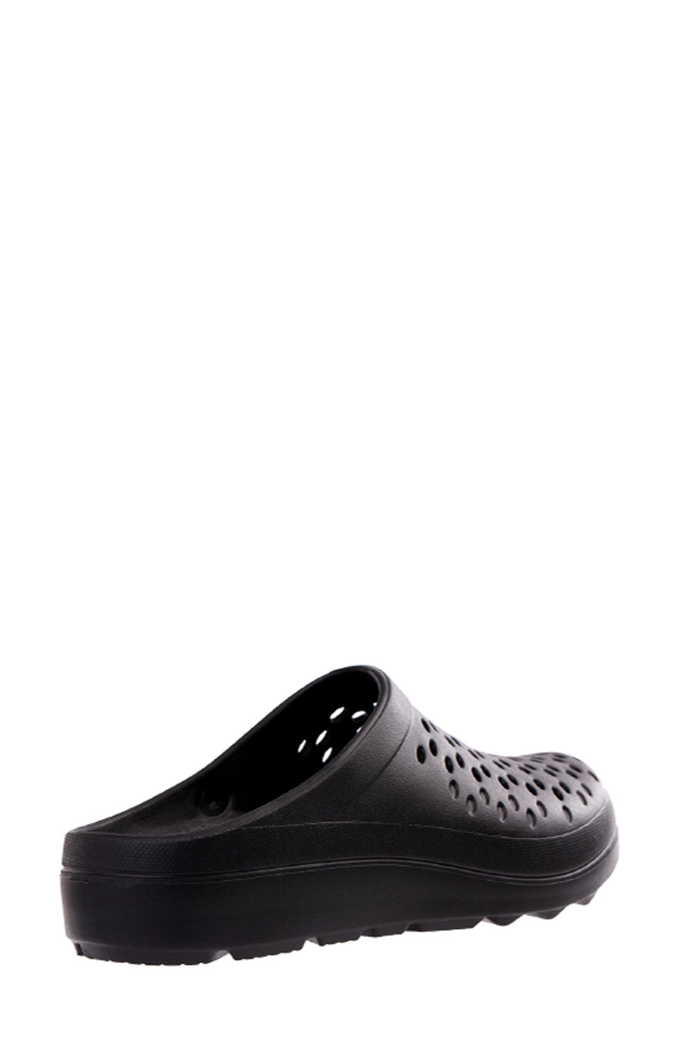 Revitalign Fusion Vitality Clog, Alternate, color, Black