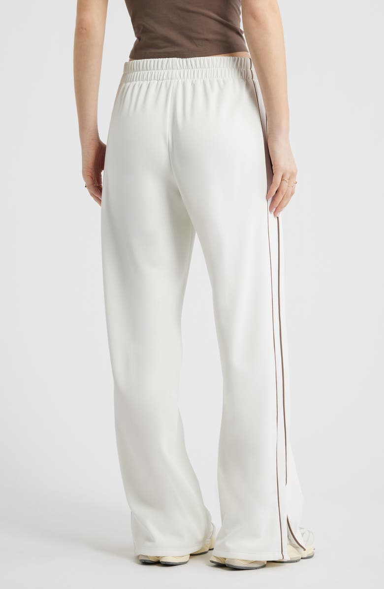 BP. Fleece Track Pants, Alternate, color, Ivory