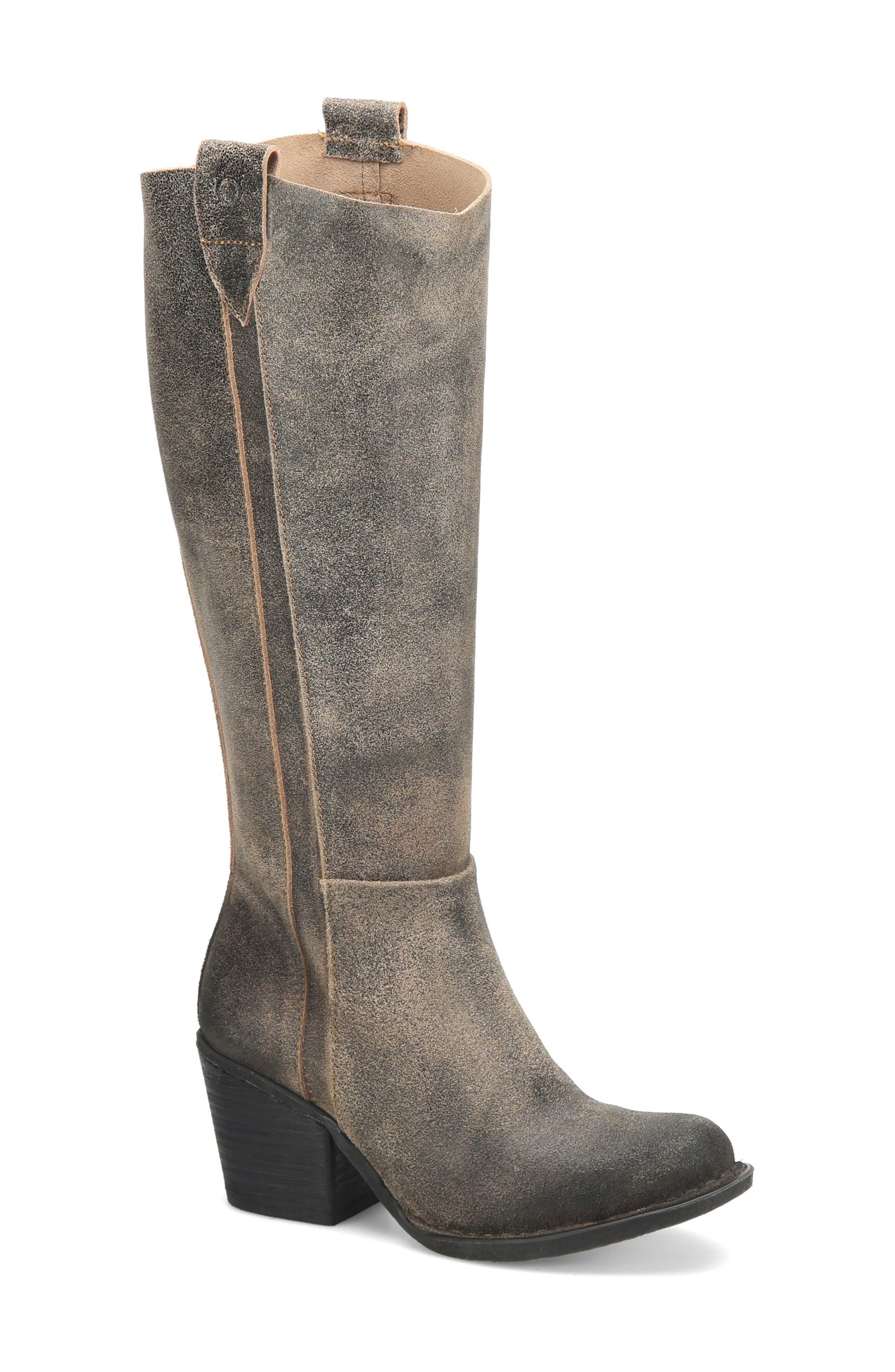 Børn Avery Knee High Boot, Main, color, 