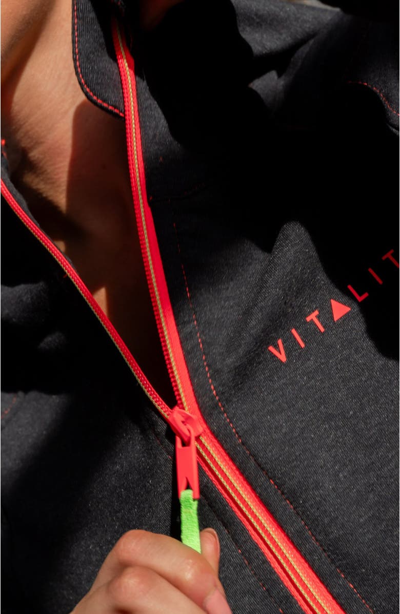 Vitality Studio Zip, Alternate, color, Midnight Glow