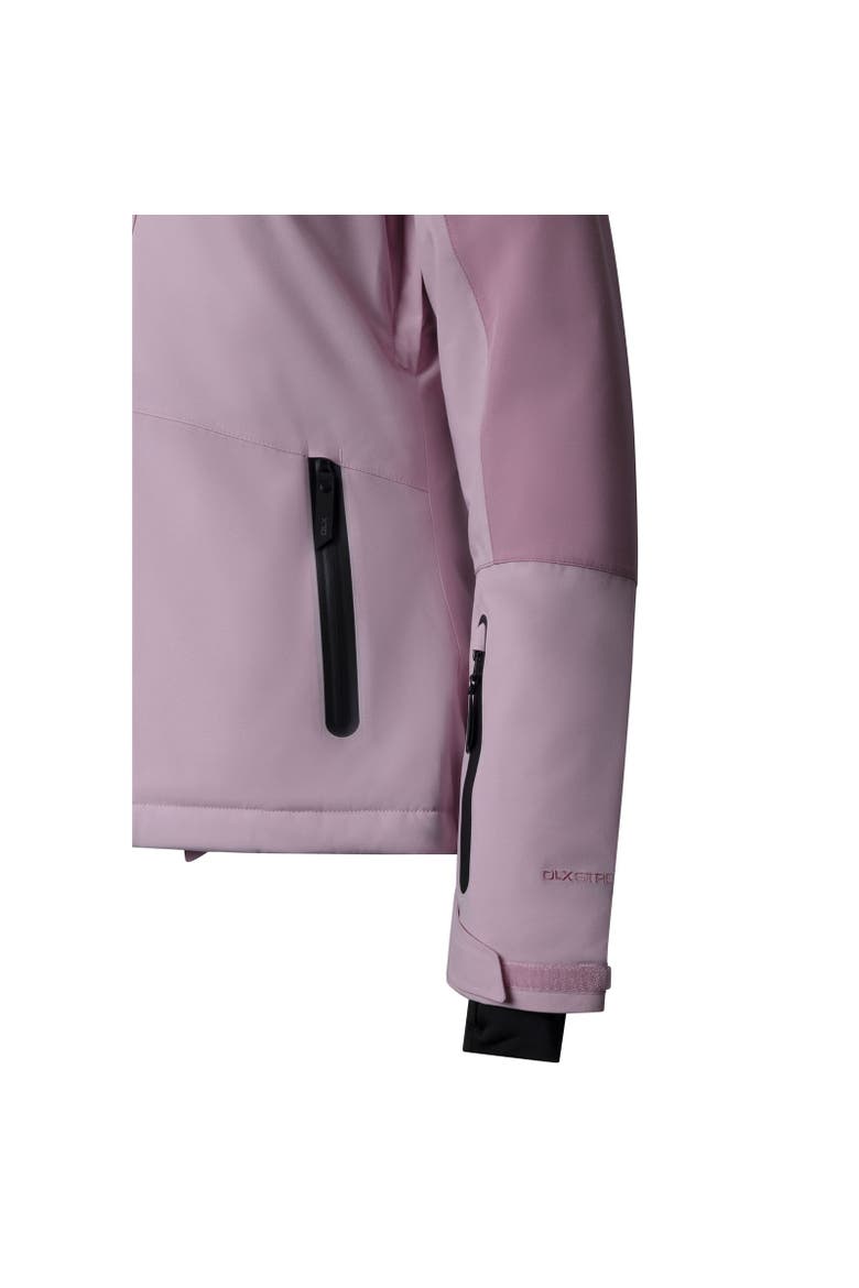 Erika Dlx Ski Jacket, Alternate, color, Carnation