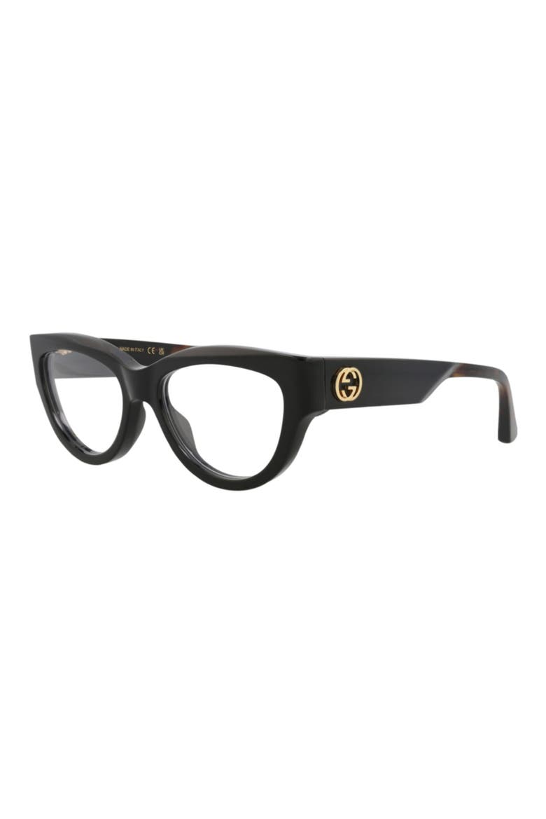 Optical Glasses, Alternate, color, BLACK HAVANA TRANSPARENT
