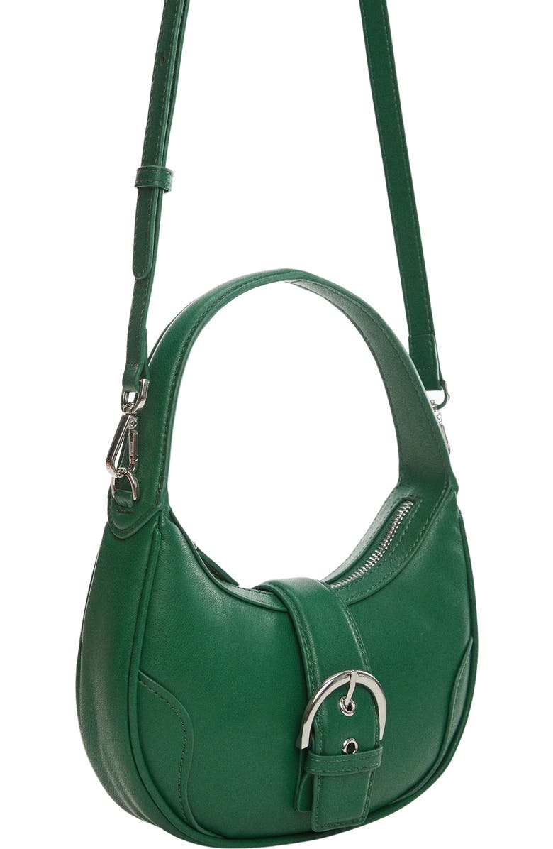 MANGO Half Moon Bag, Alternate, color,