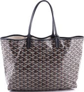 Pre-Owned Goyard Saint Louis Tote Coated Canvas GM