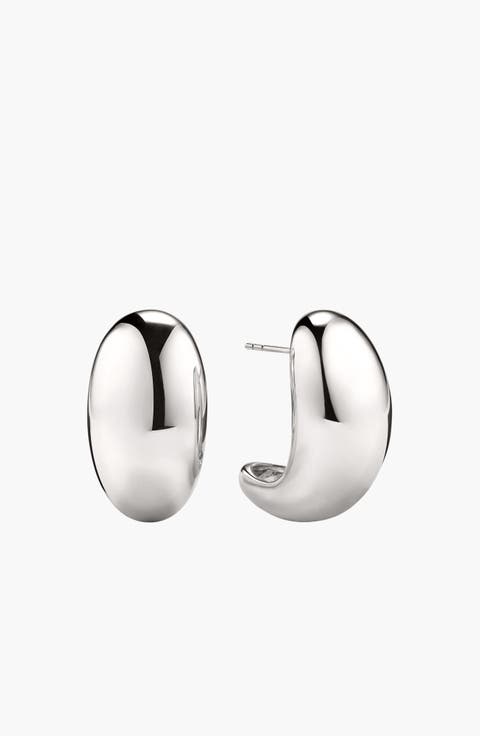Mega Dôme Earrings