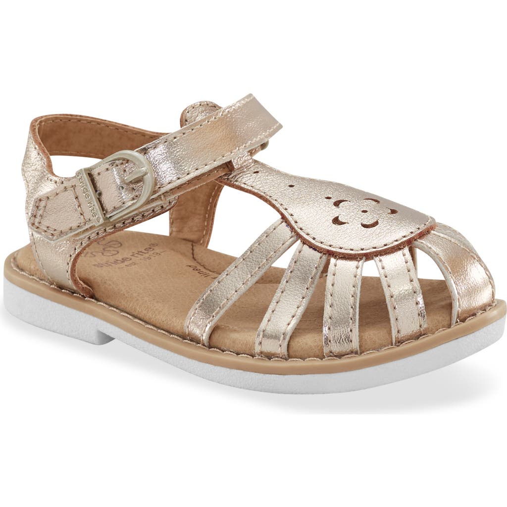 STRIDE RITE STRIDE RITE KIDS' SRTECH RENEE ANKLE STRAP SANDAL