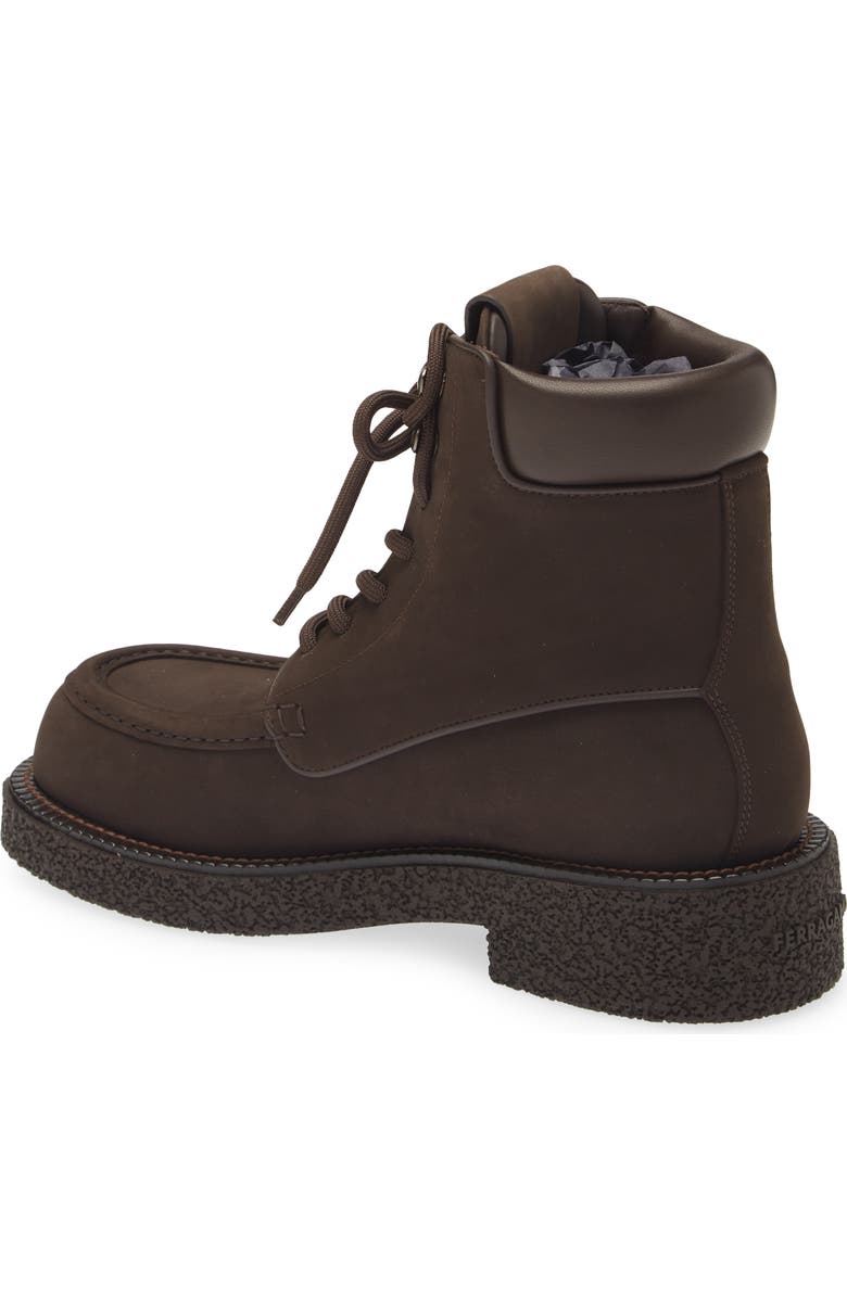 FERRAGAMO Colorado Lace-Up Boot, Alternate, color,