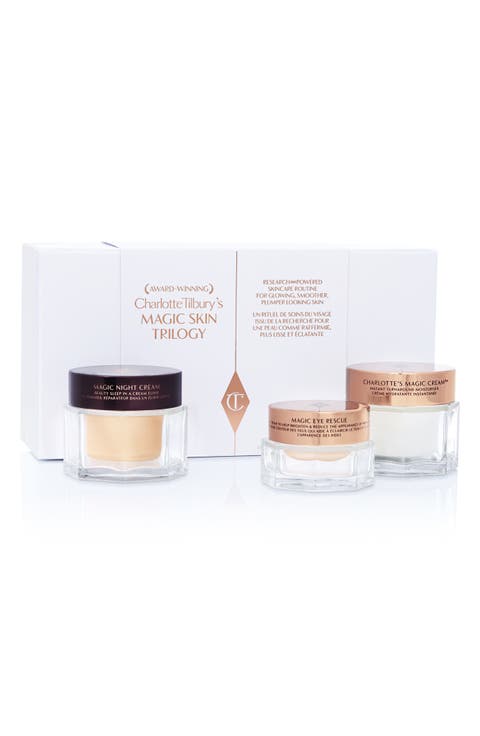 The Magic Skin Trilogy Set USD $310 Value