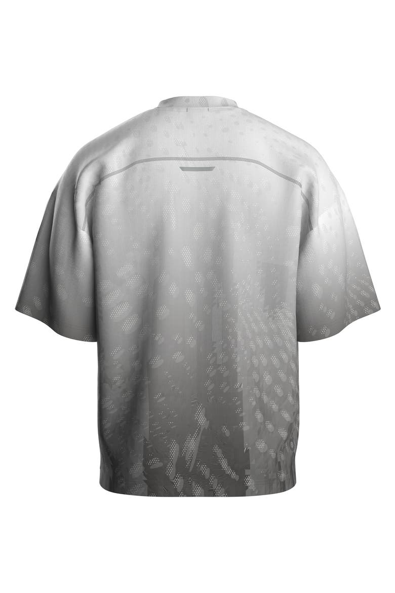 Performance Volt-T T-Shirt, Alternate, color, ESPRESSO