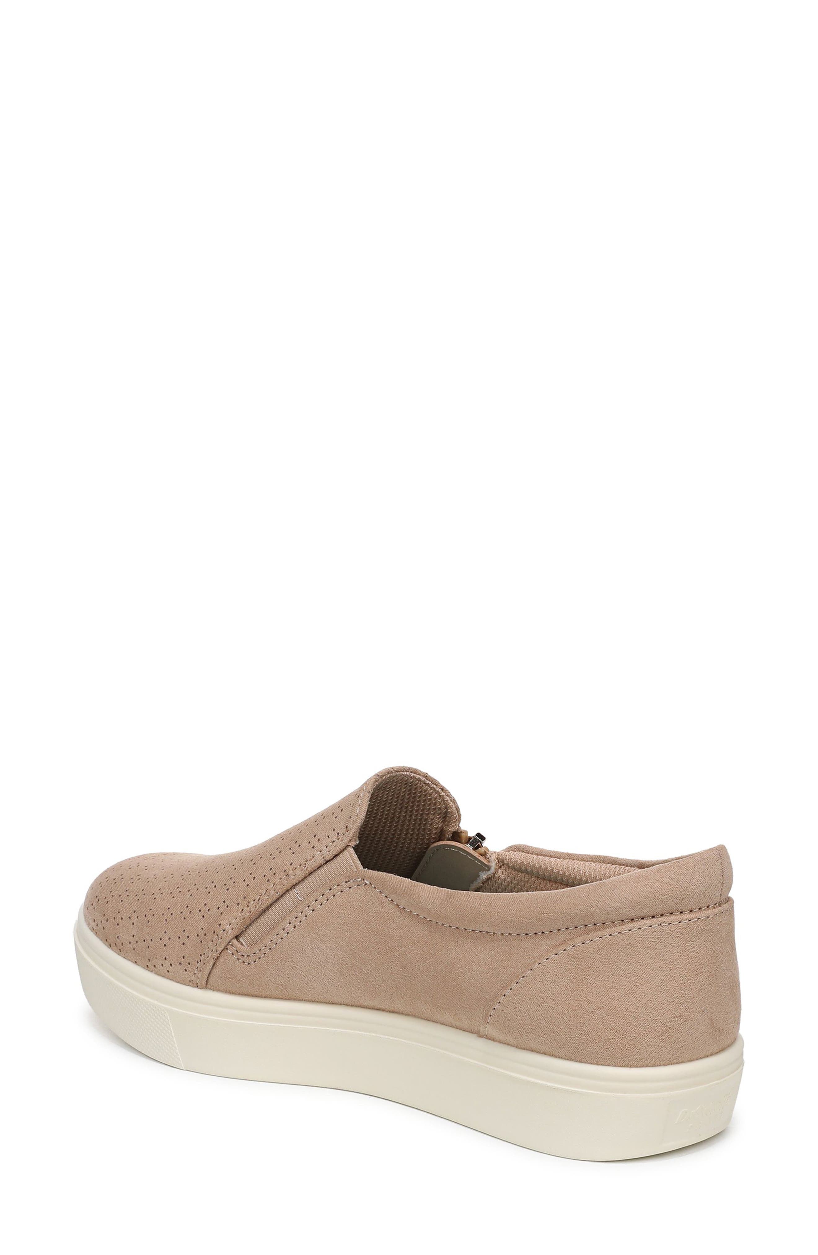 Madison Side Zip Slip-On Sneaker - image 4