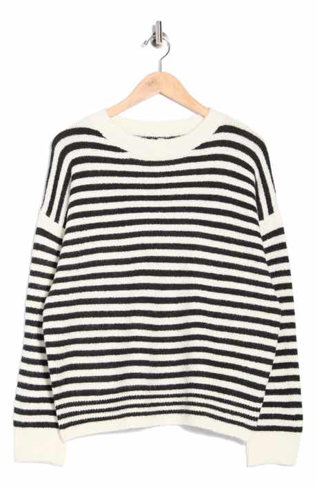 WISHLIST Brushed Knit Sweater