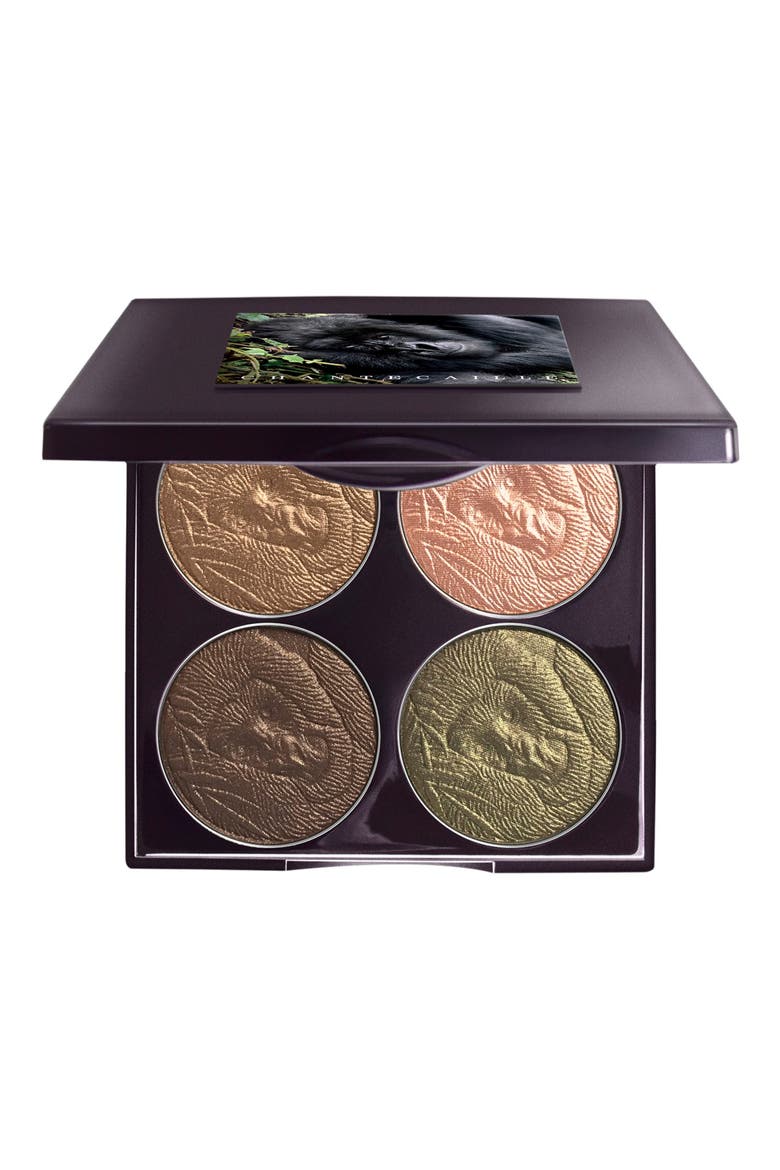 Save the Forest Eye Palette, Main, color, NO COLOR