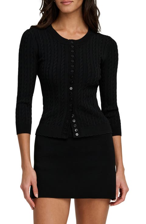 The Keepsake Cardigan
