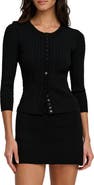 Favorite Daughter The Keepsake Cardigan