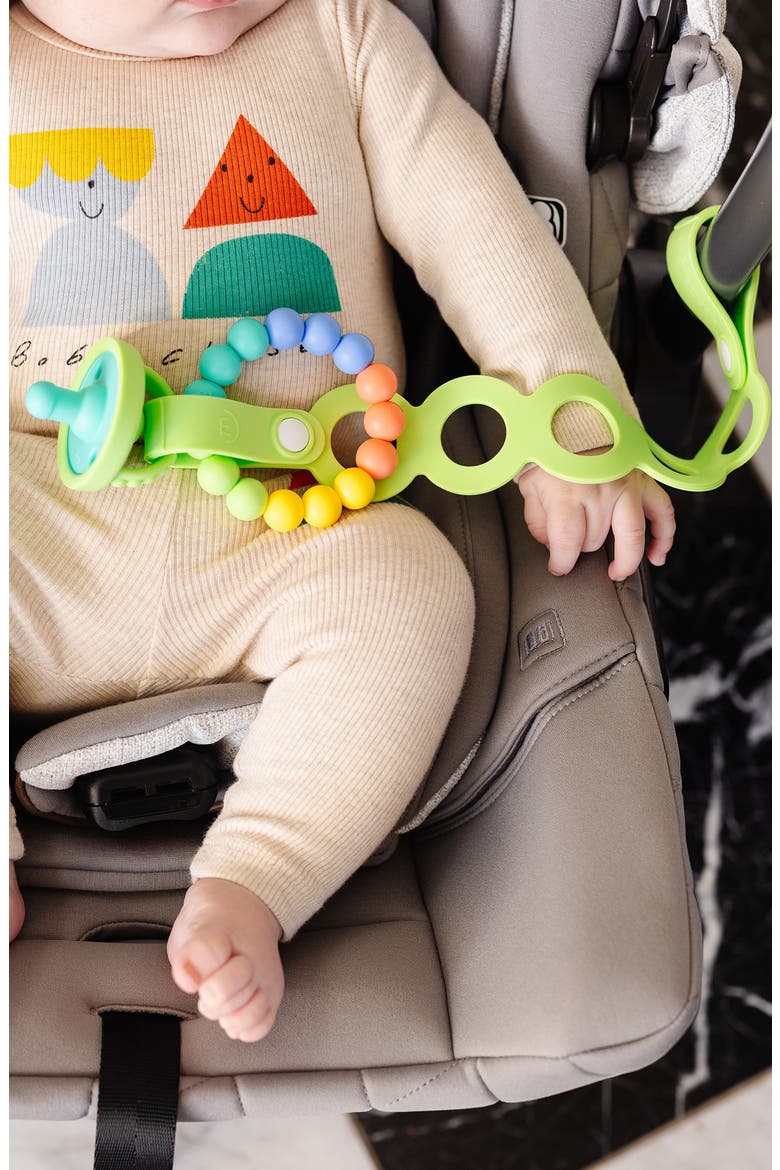 Newborn Teething Set, Alternate, color, BLUEBERRY