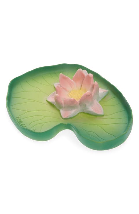 Oli & Carol Floatie Water Lily Toy