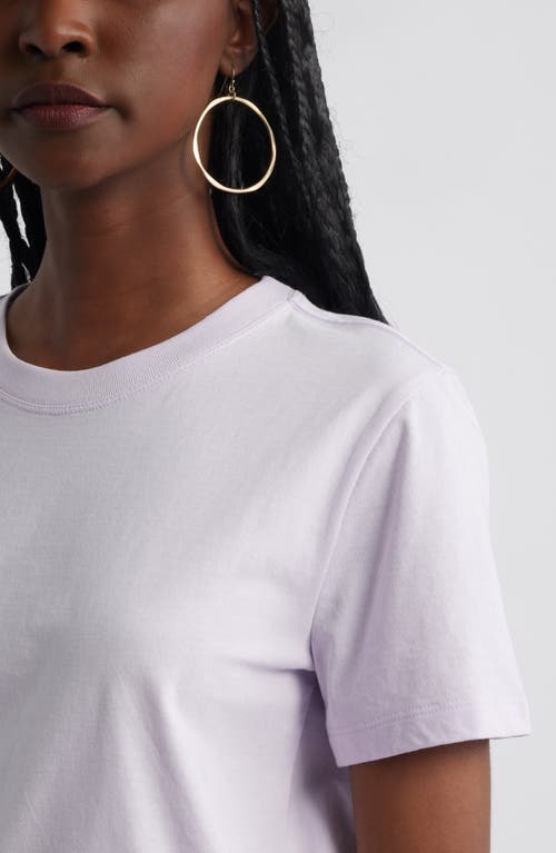 Shop Treasure & Bond Cotton Crewneck T-shirt