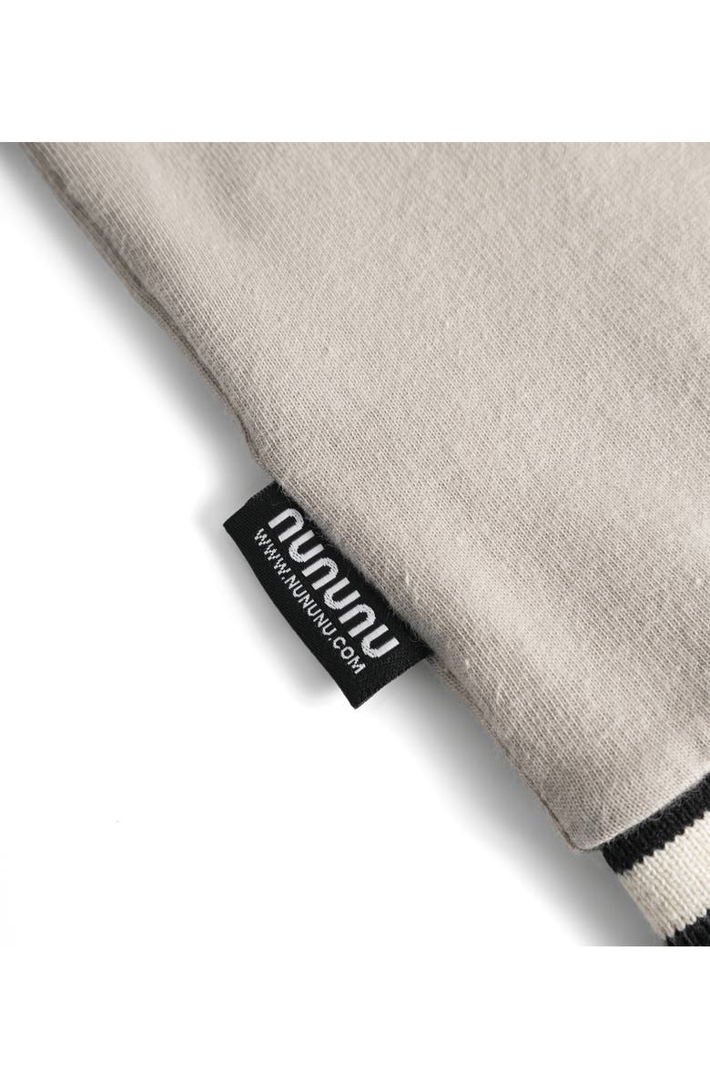 Nununu Kids' Cool Cat Zip Hoodie, Alternate, color, 